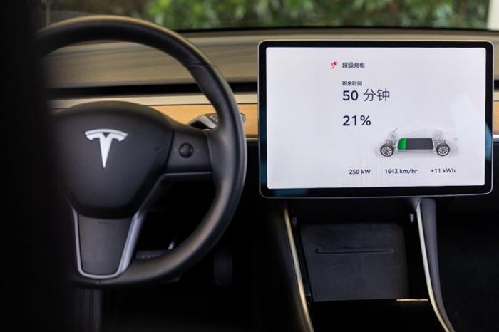 特斯拉，北京,特斯拉