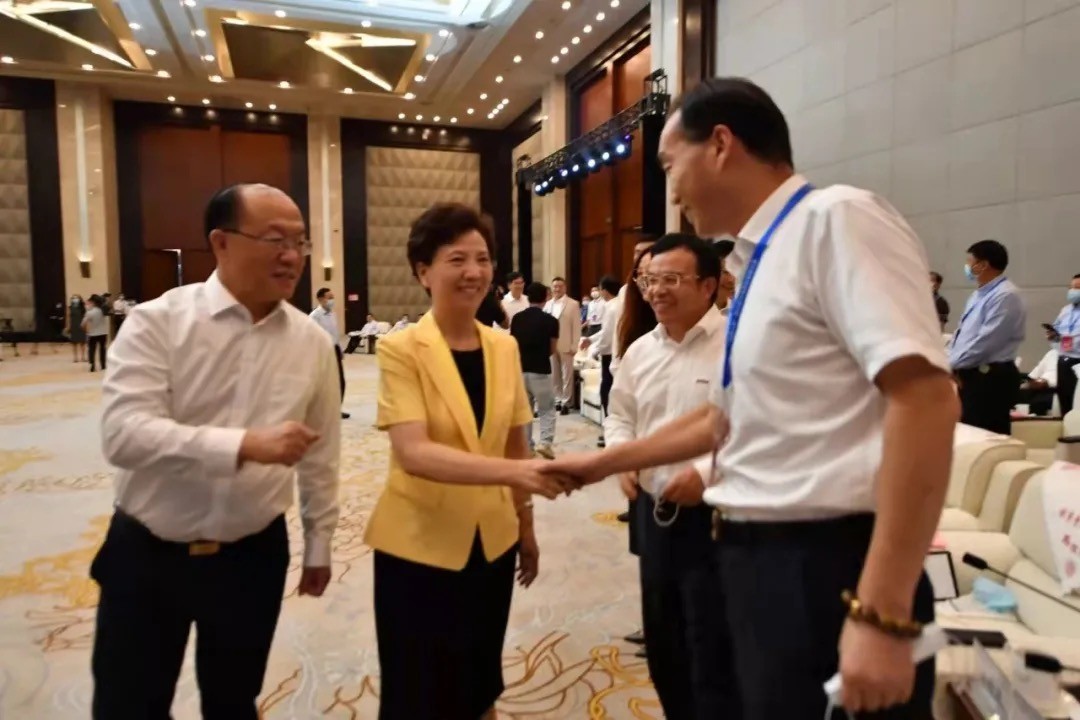 東西部攜手 加速新能源產(chǎn)業(yè)落地——暉陽新能源10萬噸鋰電池材料項(xiàng)目在黔開工