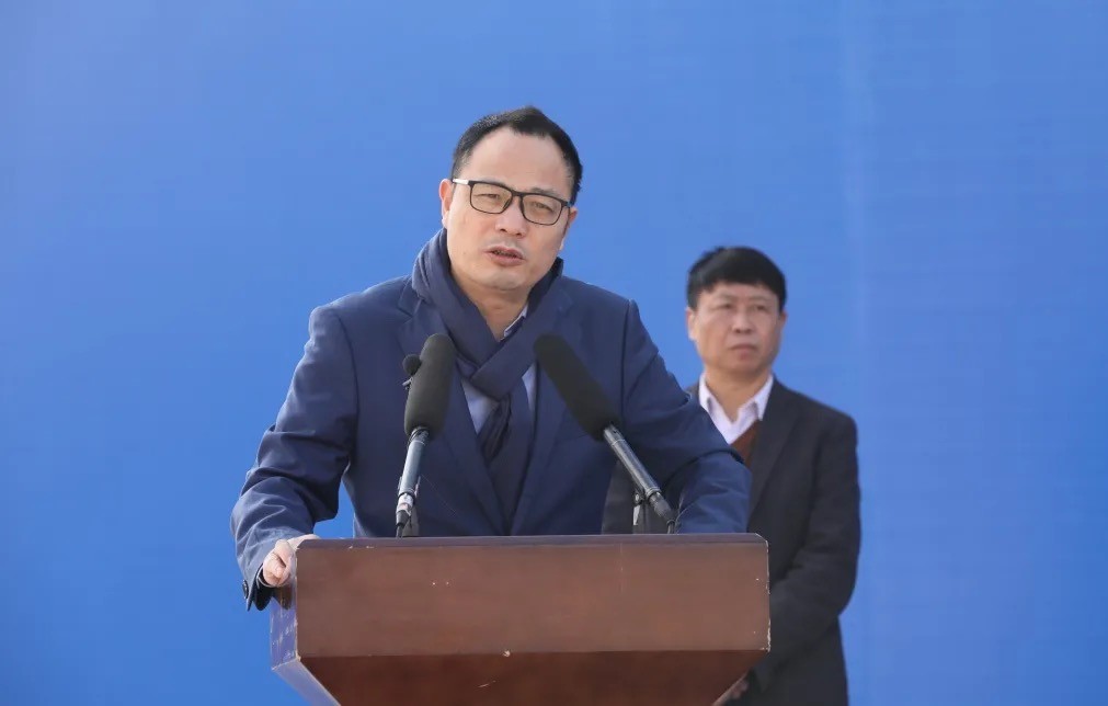 東西部攜手 加速新能源產(chǎn)業(yè)落地——暉陽新能源10萬噸鋰電池材料項(xiàng)目在黔開工